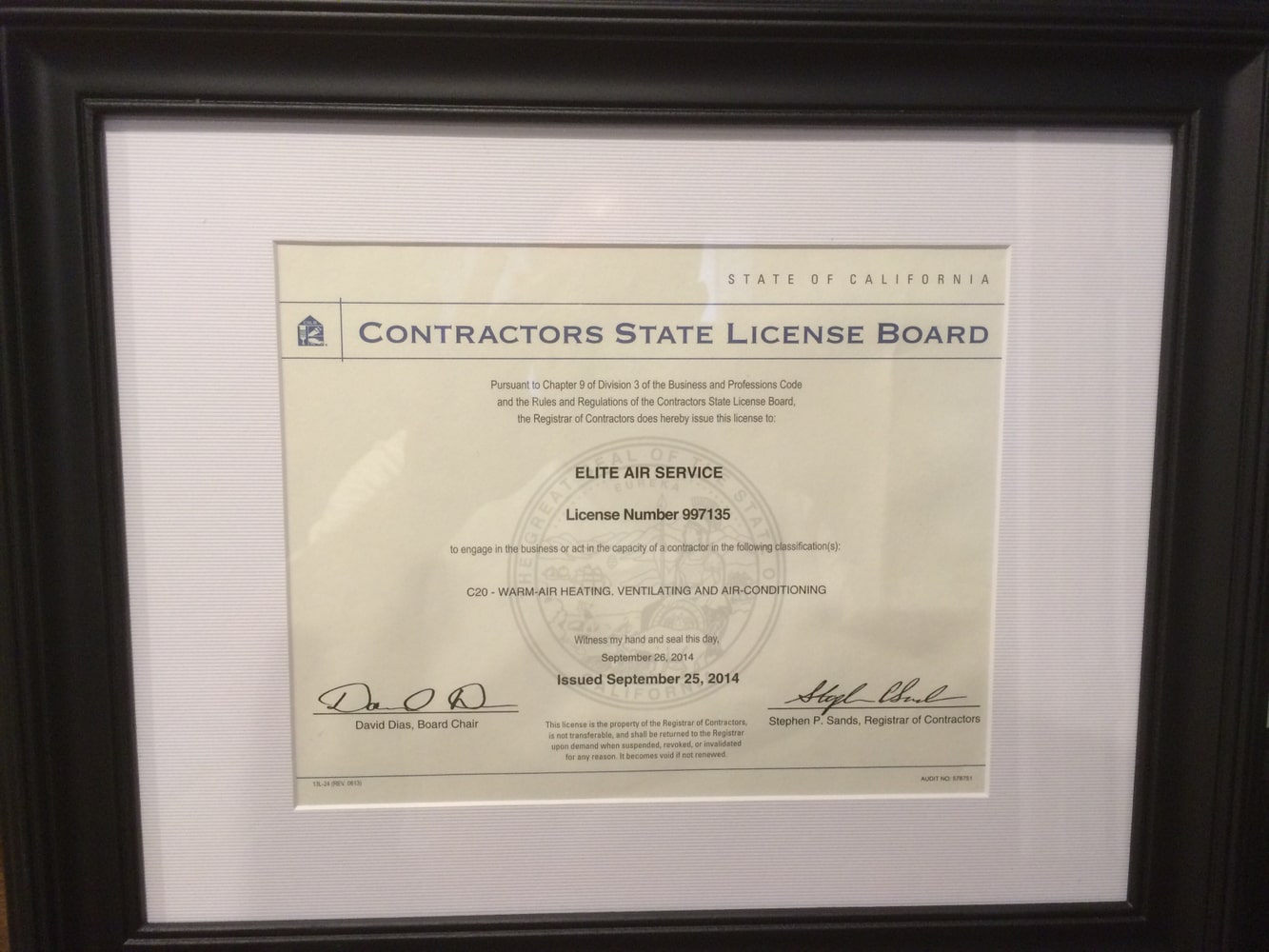 Photo(s) from Elite Air Service