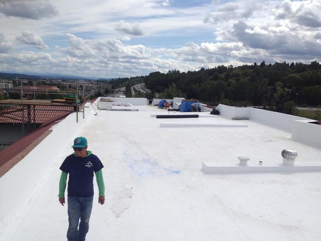 Photo(s) from RODEO ROOFING