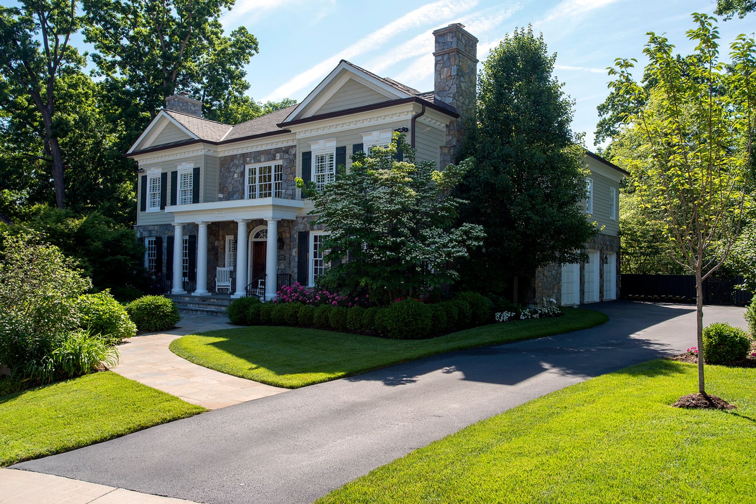 Lincoln Ave - Arlington, VA - Joy Custom Design Build Home