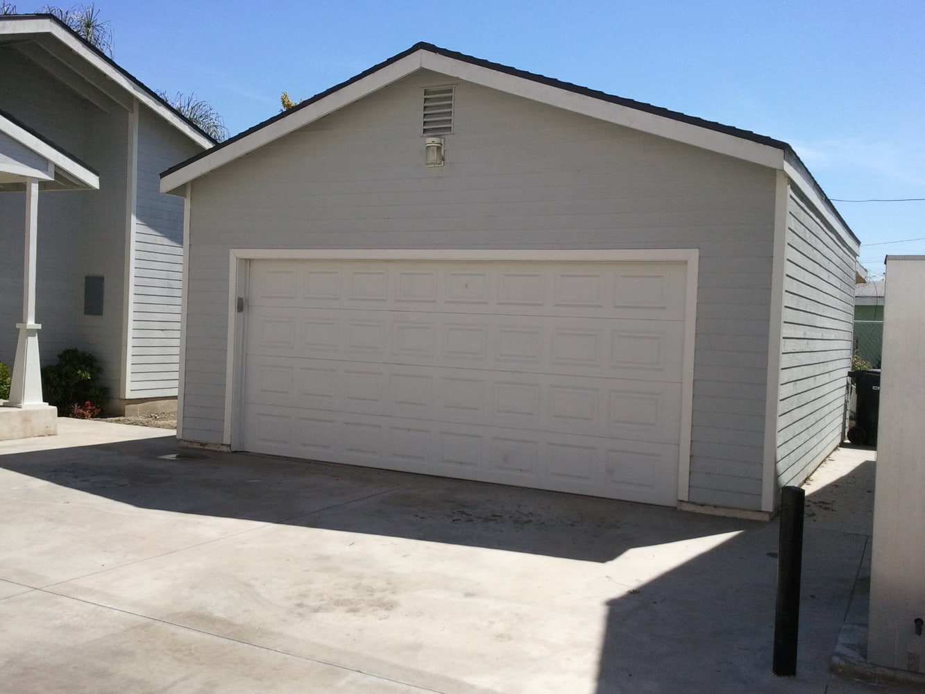GARAGES, GARAGES AND MORE GARAGES