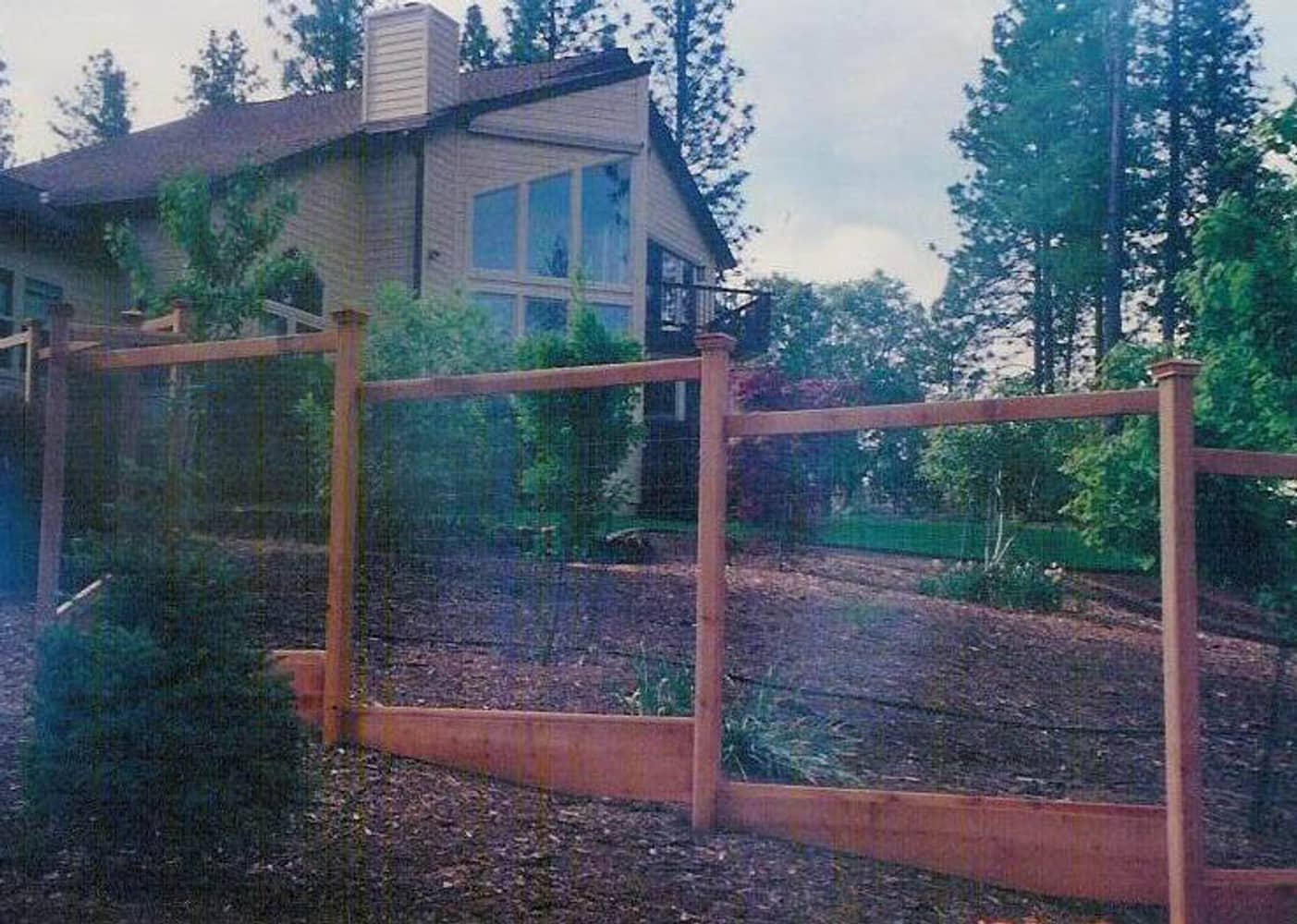 Petrie Fence And Deck Co Project