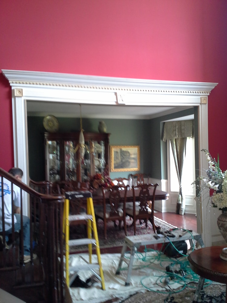 Projects by Oliver Carpentry