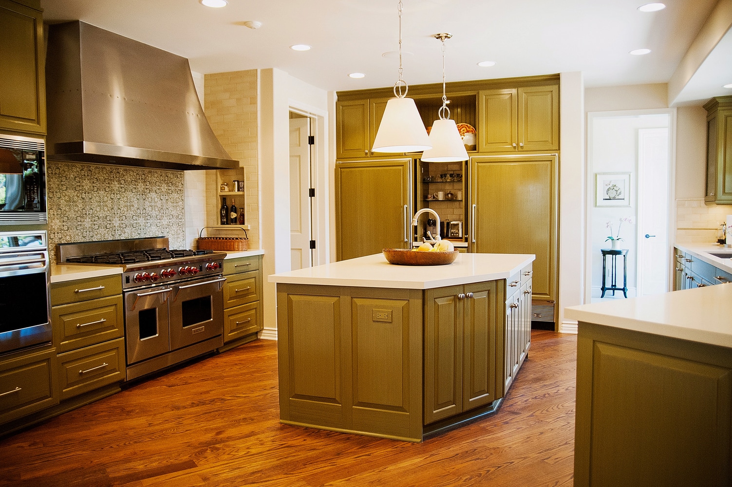 Whole Home Renovation, Pacific Palisades, CA