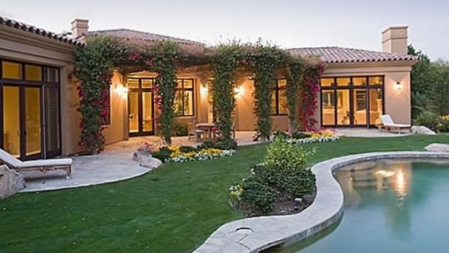 Residential Landscaping Photos
