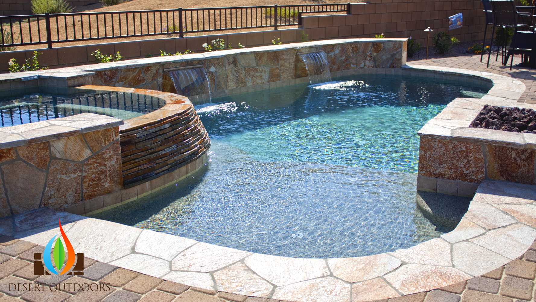 Swimming Pools, Spas and Water Features