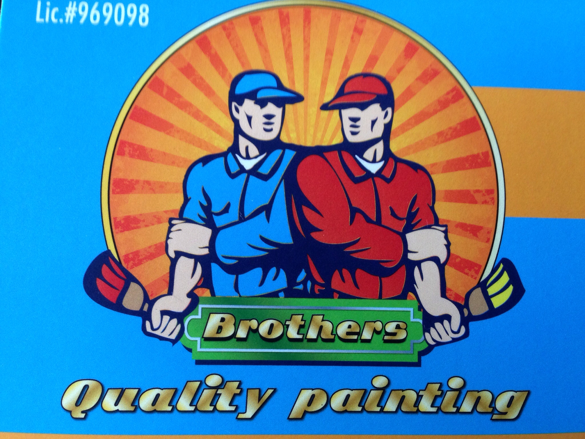 Brothers Quality Painting