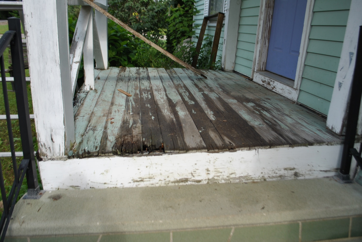 Project photos from Building Maintenance Plus