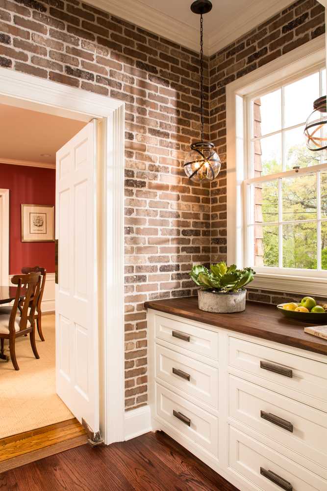 Ansley Park Transitional Kitchen