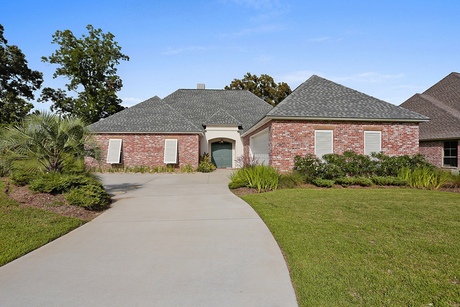 Maplewood Estates Custom Home