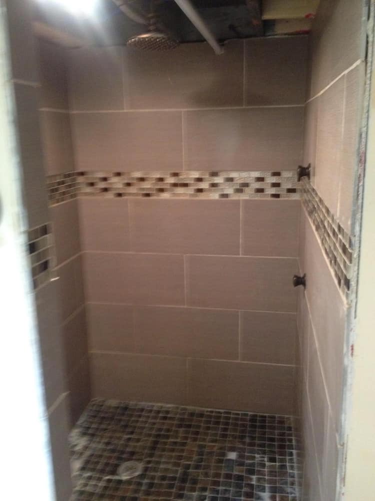 Tile Bathroom