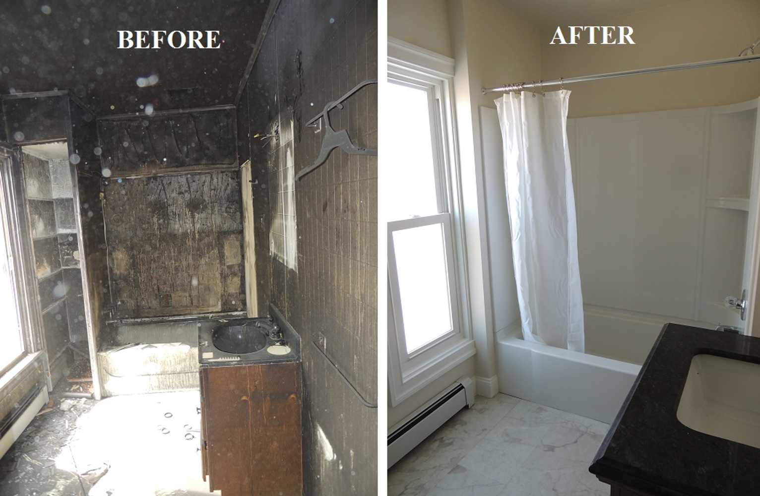 Photos from Mazzant Painting & Disaster Restoration