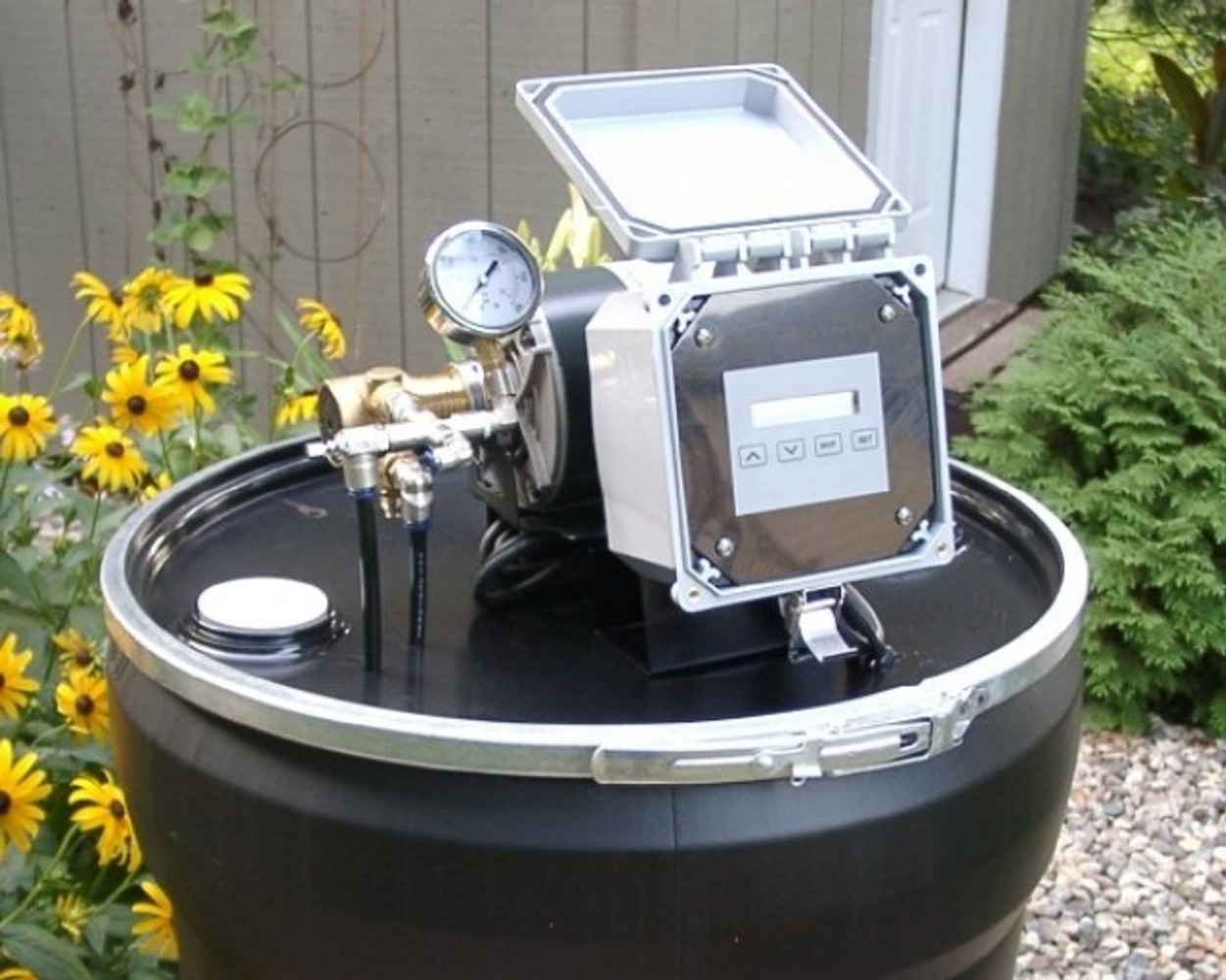 Auto Mist Automatic Pest Control Systems