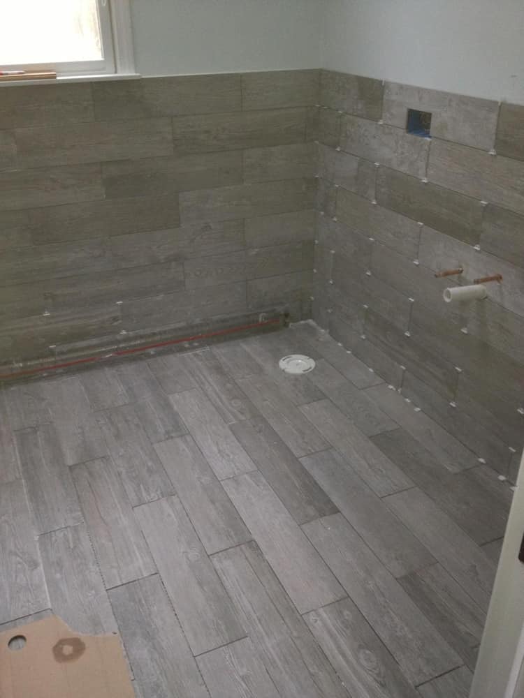 Project photos from DC Construction Services