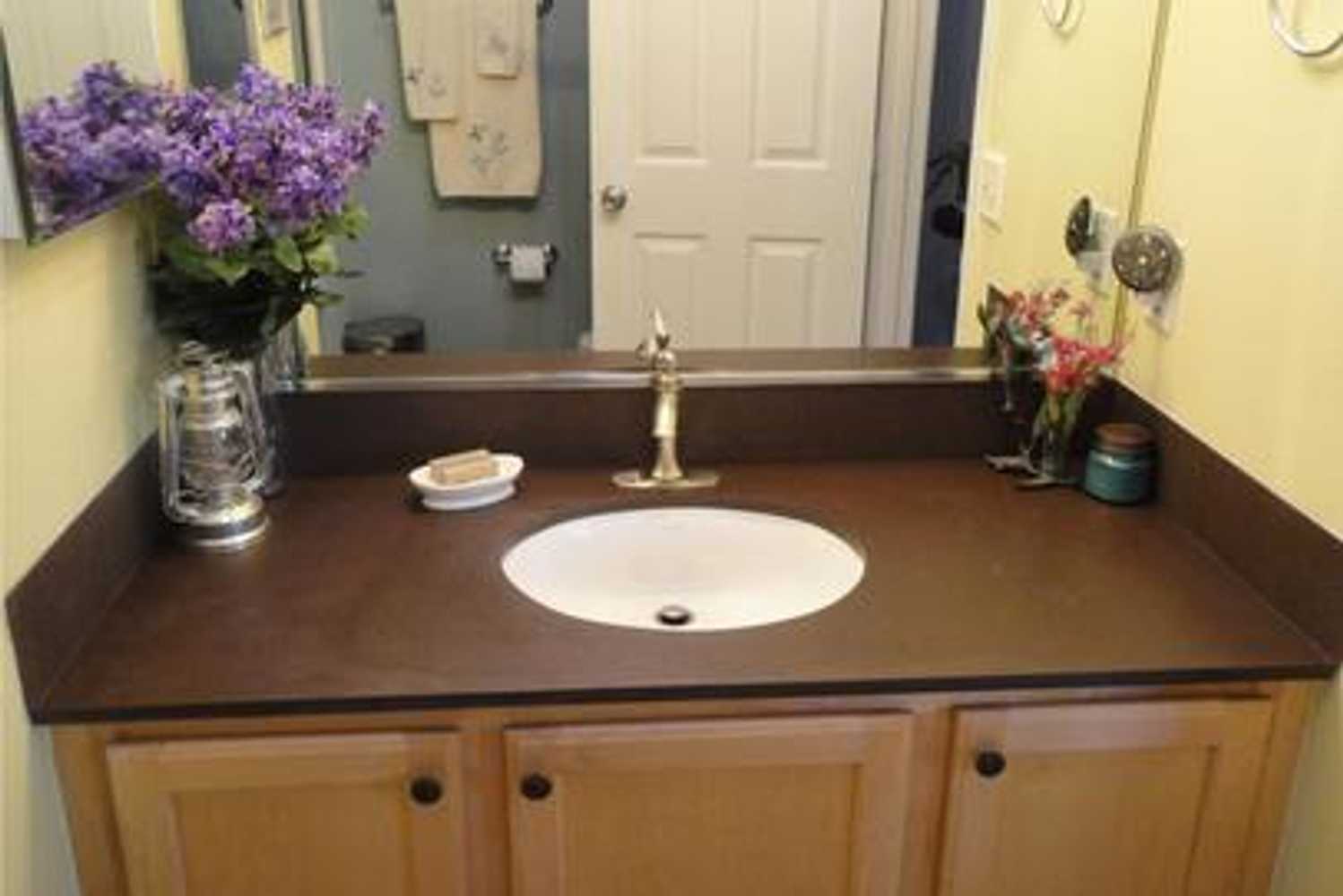 Bathroom Countertops