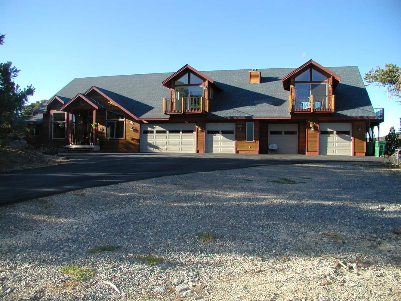 Project photos from Moss Construction And Development