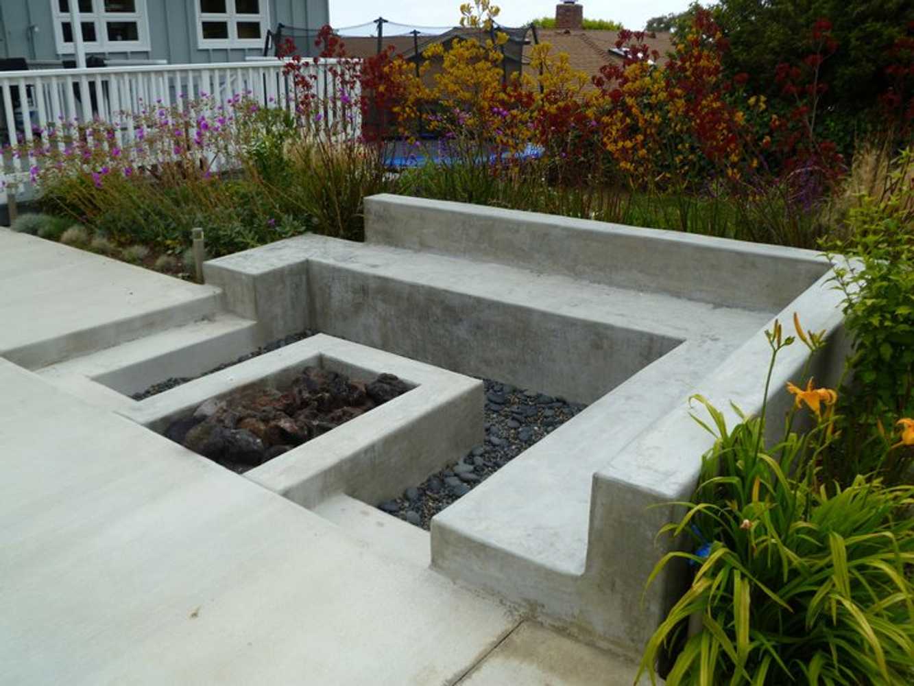Sandi Fields Landscape Design Project 1