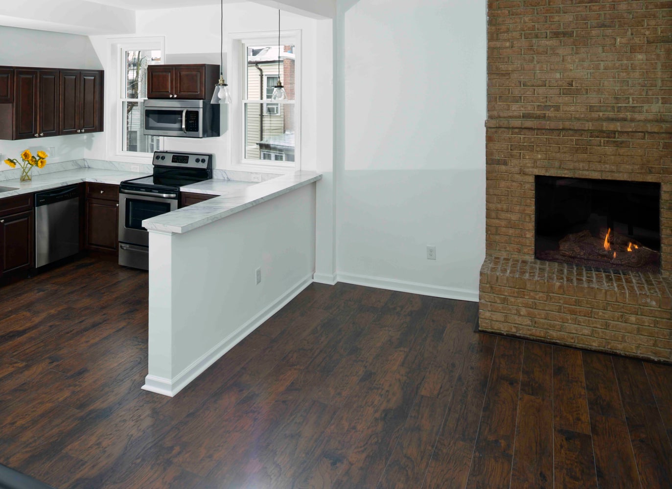 Three Unit Condo Conversion in Columbia Heights Washington, D.C.