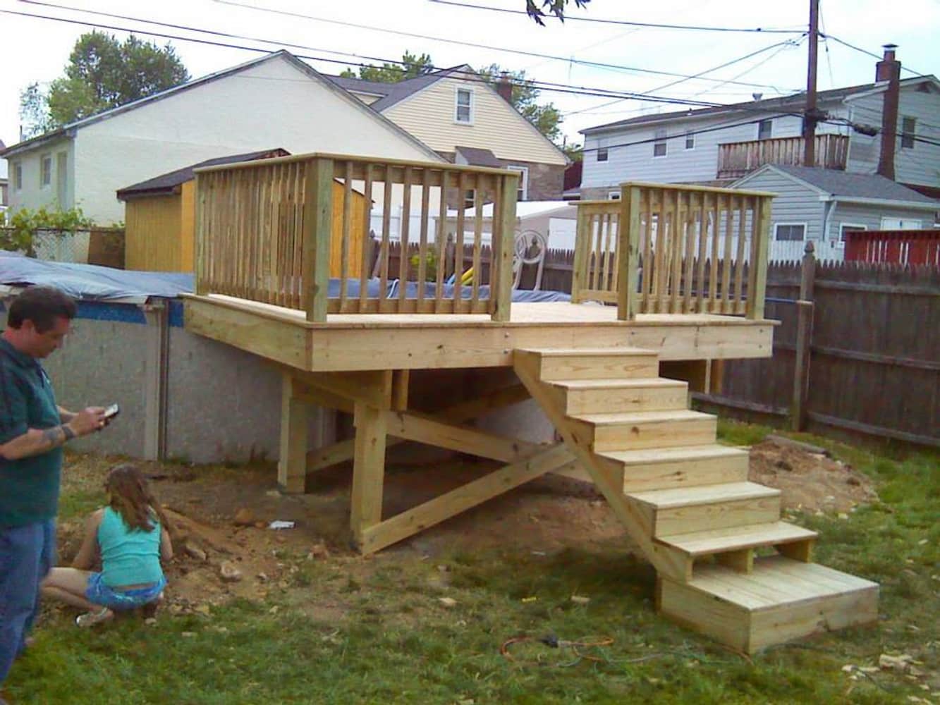 Photo(s) from Steve Spiro Contracting