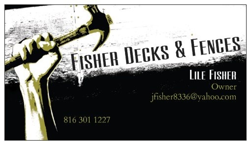 Fisher Decks & Fences