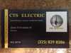CTS ELECTRIC