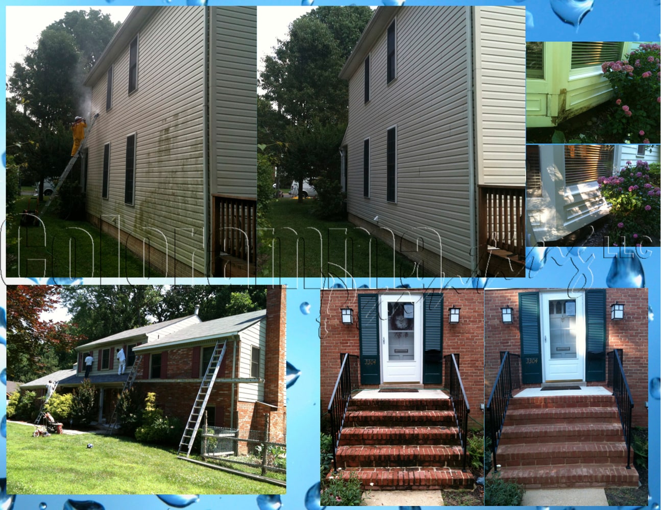 Coloramma Painting LLC. Project