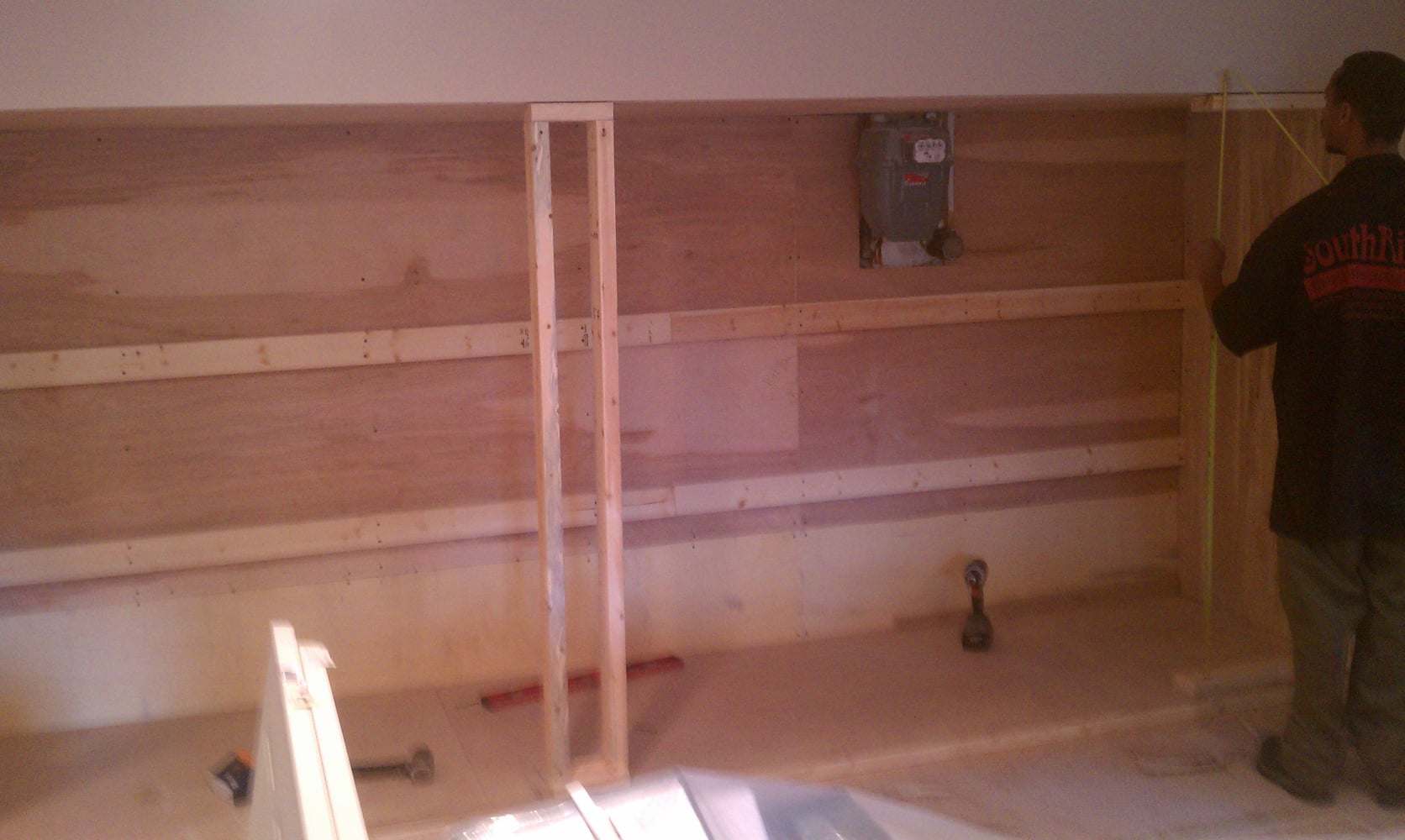 Custom closets in cary town va