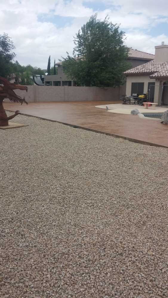 Photo(s) from San Tan Valley Concrete LLC