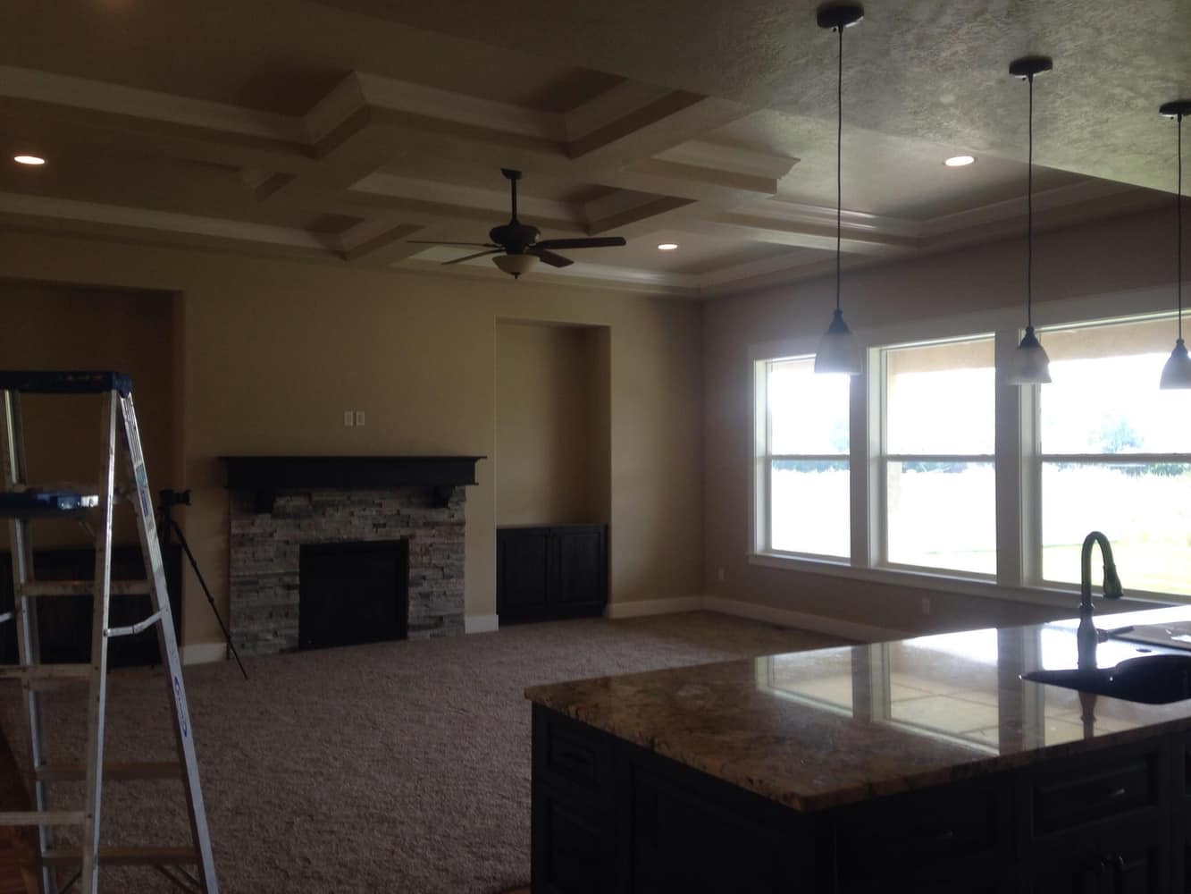 Photo(s) from Dynamite Finishes LLC