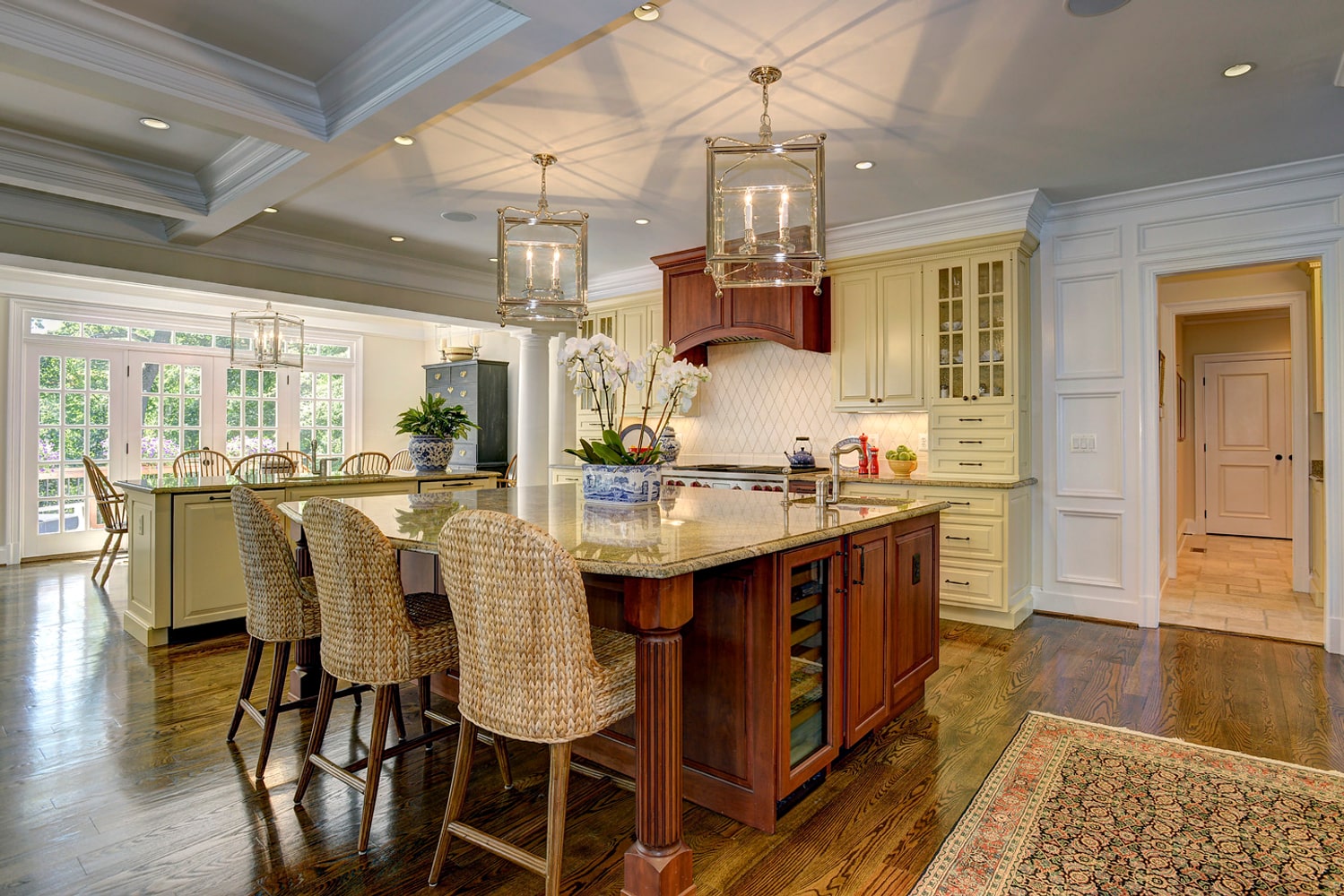 Lincoln Ave - Arlington, VA - Joy Custom Design Build Home