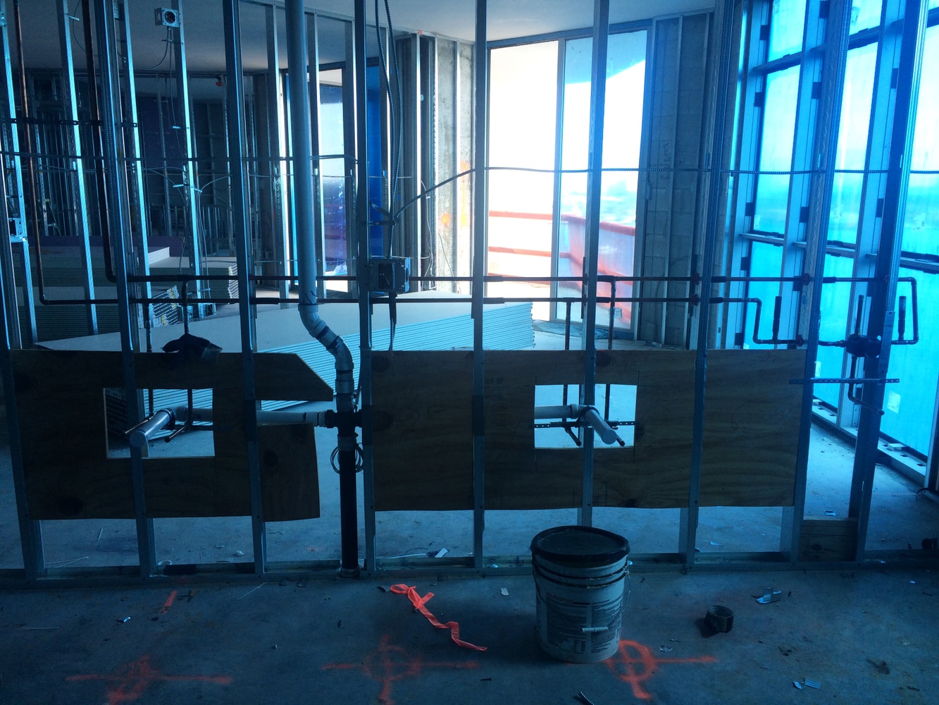 PLUMBING WORK by THE PRO GENERAL CONTRACTOR