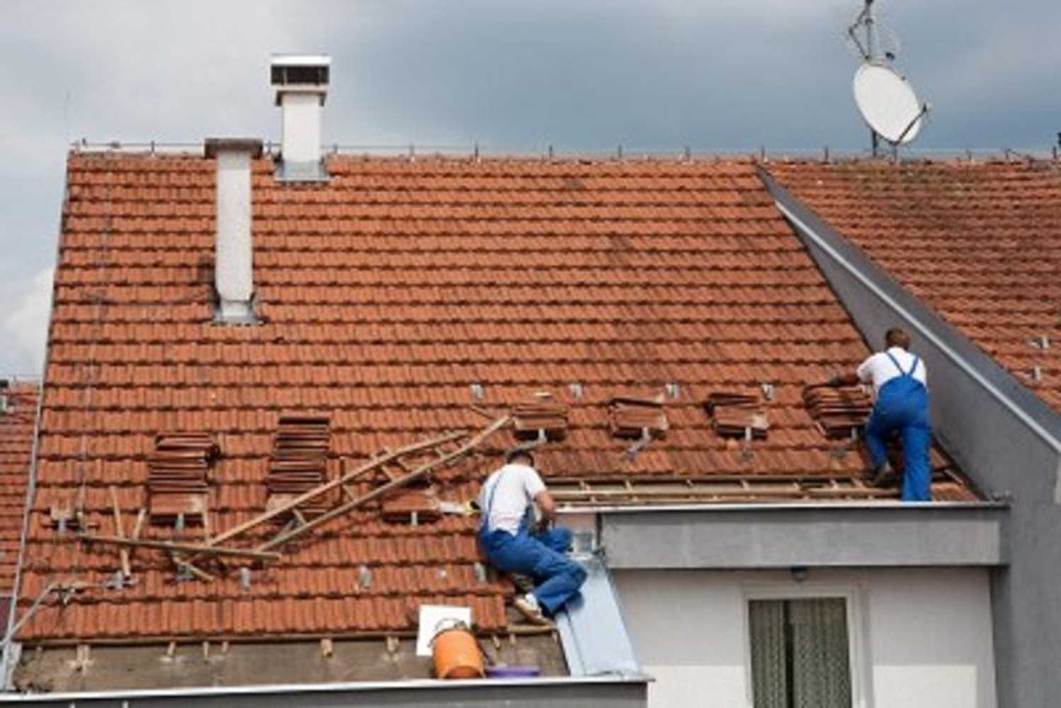 Lasting Roofing Llc Project