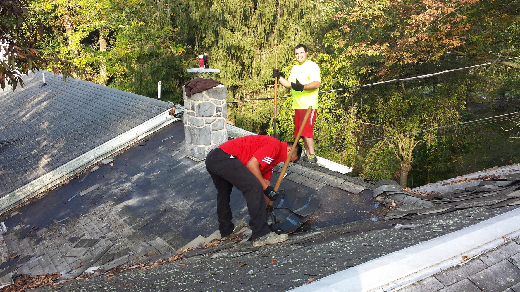 RSContracting PA Job Photos