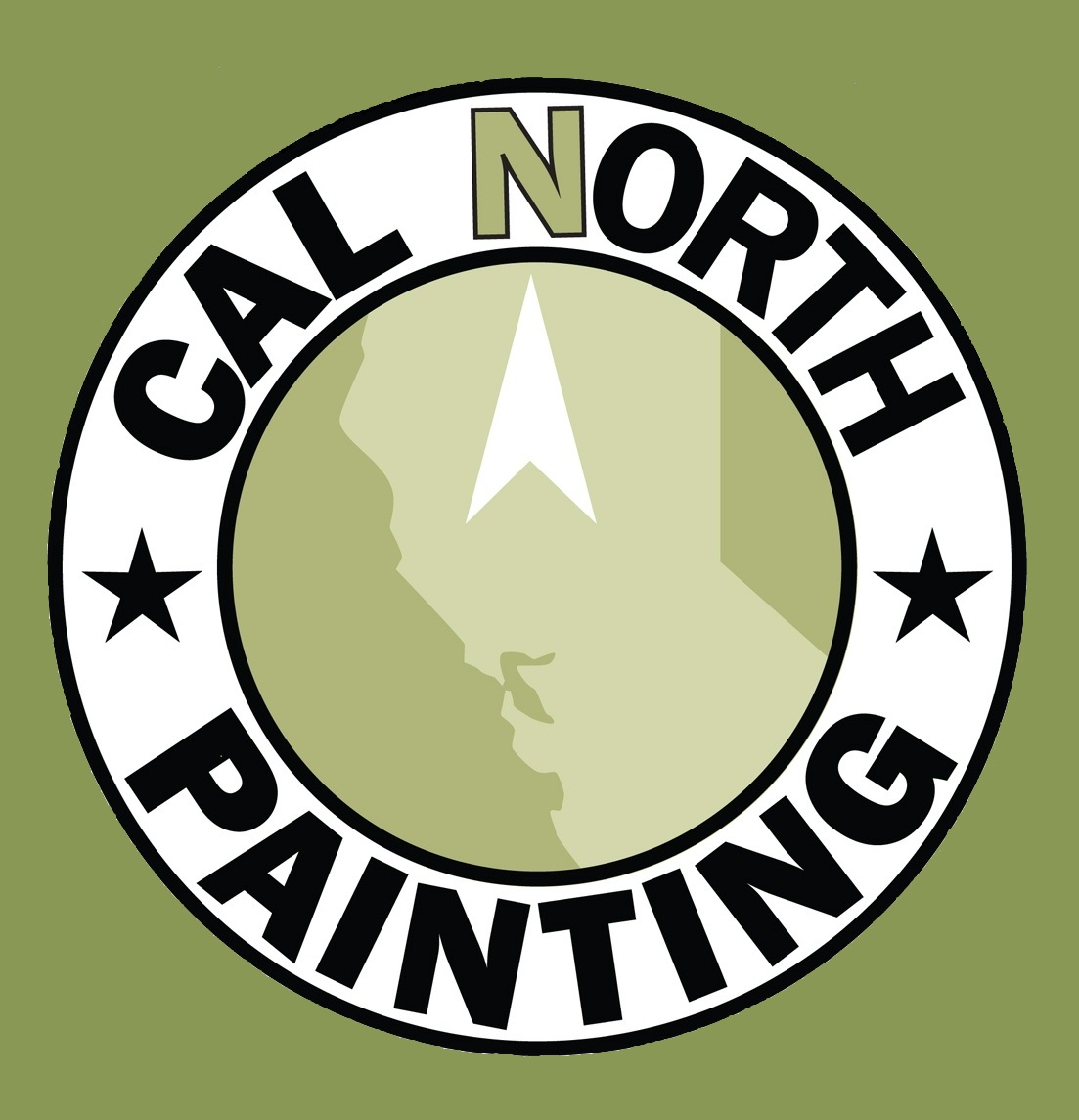 Cal North Painting