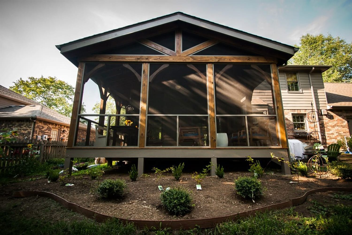 Building Company Number 7 - East Nashville Porjects