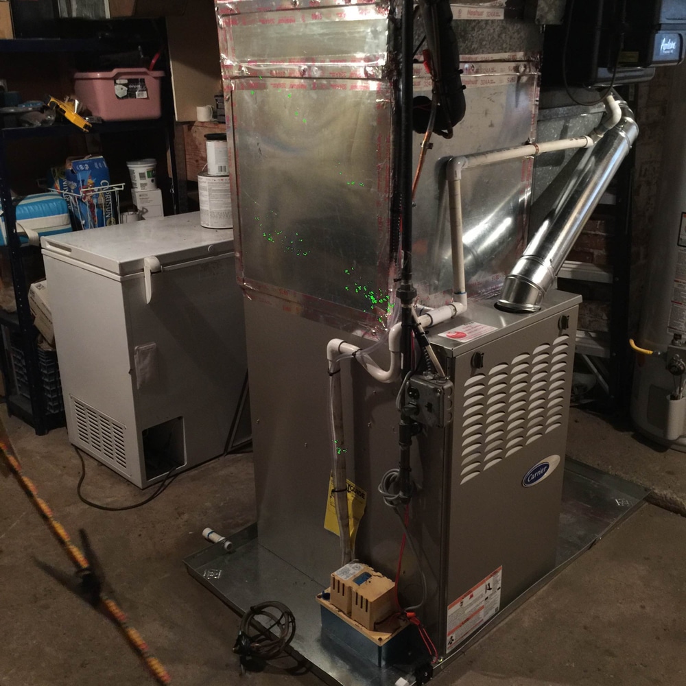 Photo(s) from Metro Mechanical Services