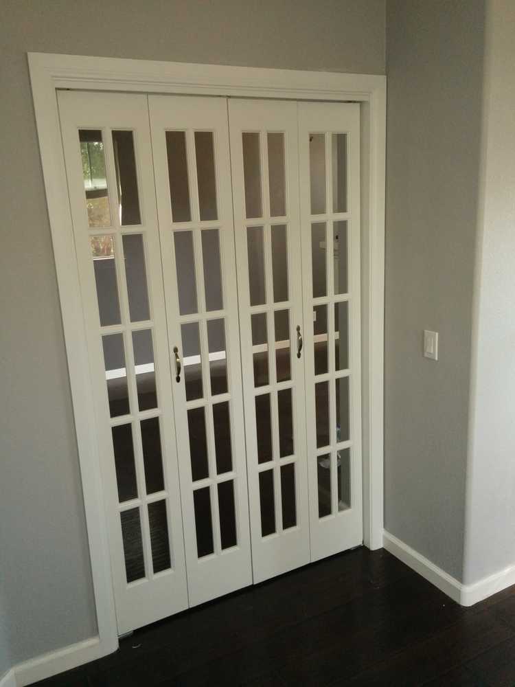 Interior French Door