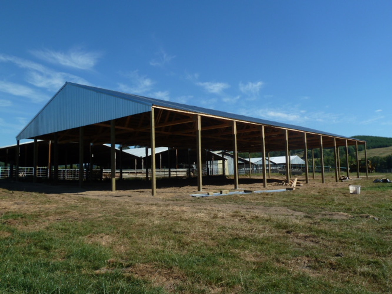 Pole Barns