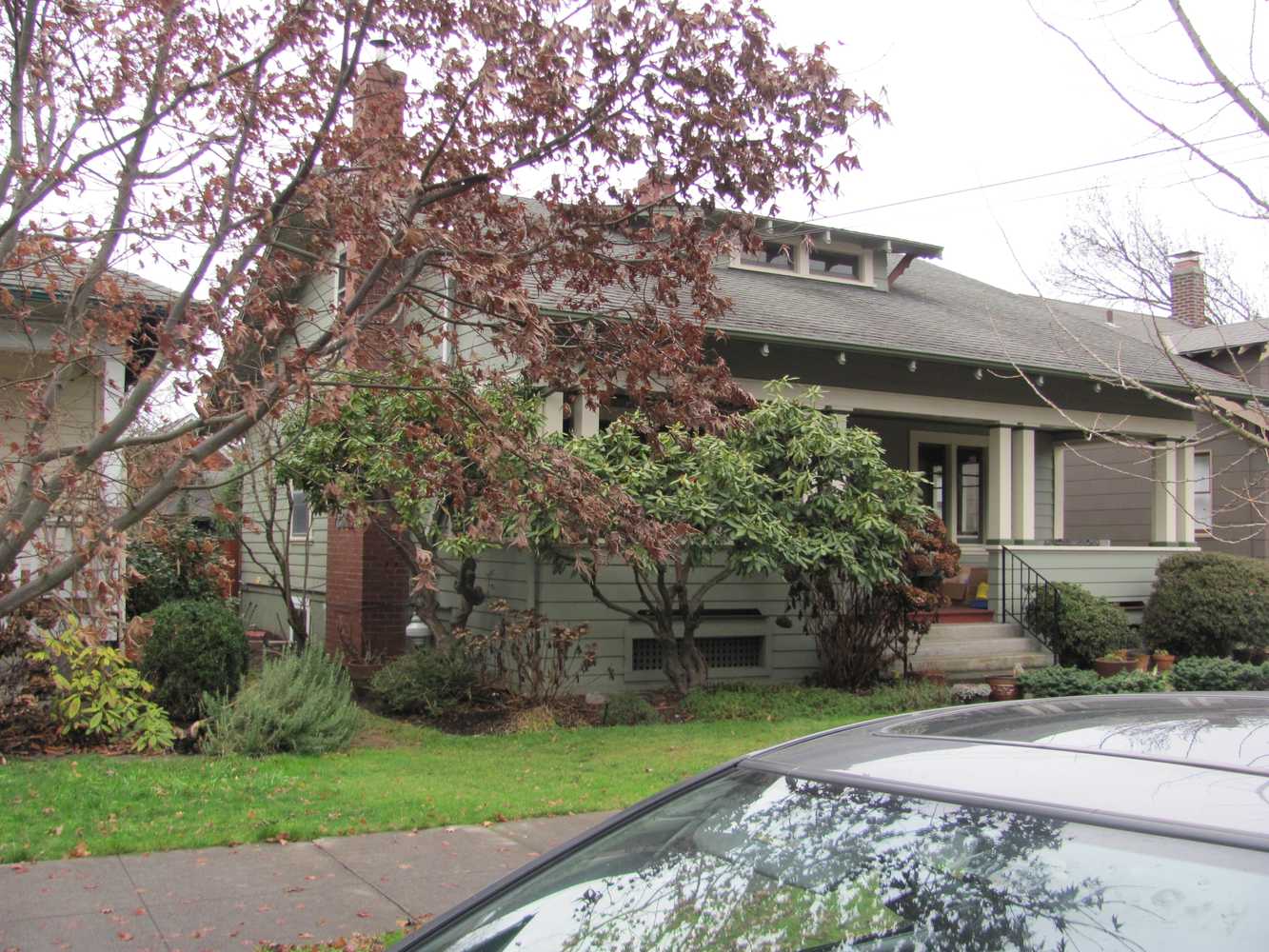 23rd Ave. Dormer Addition