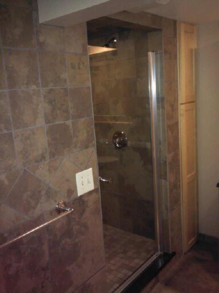 Basement Family Room