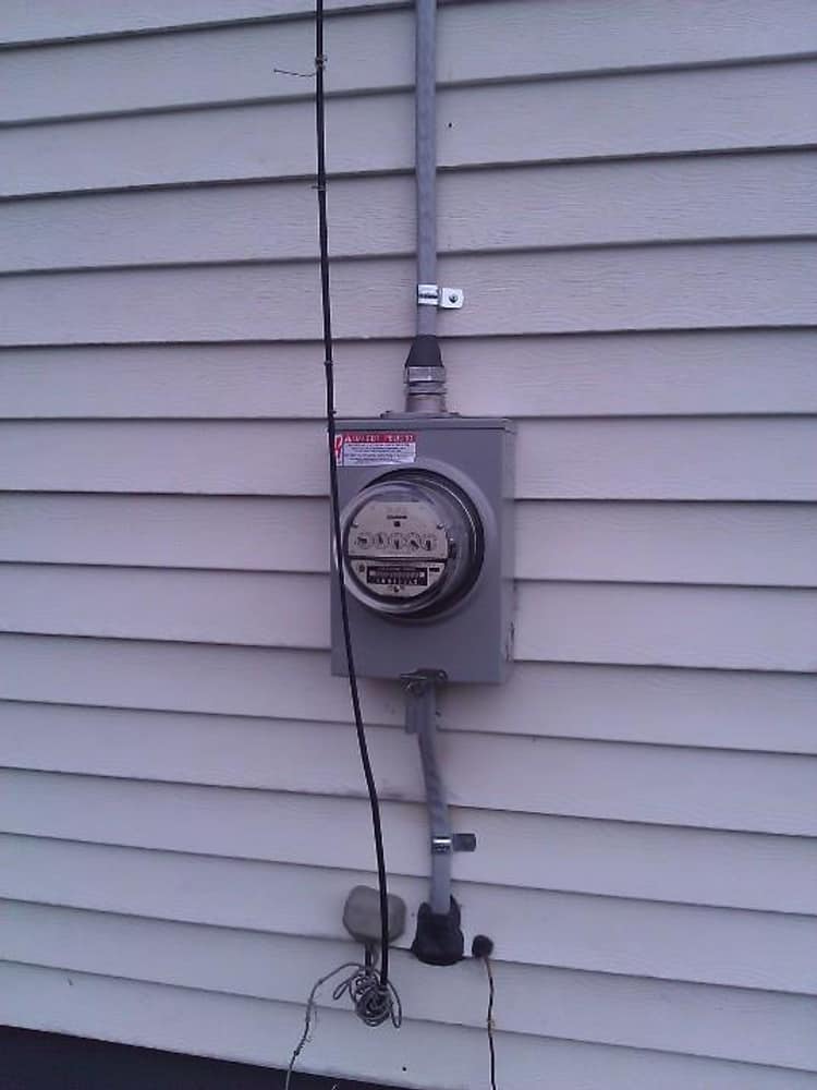 100 Amp Service Replacement 