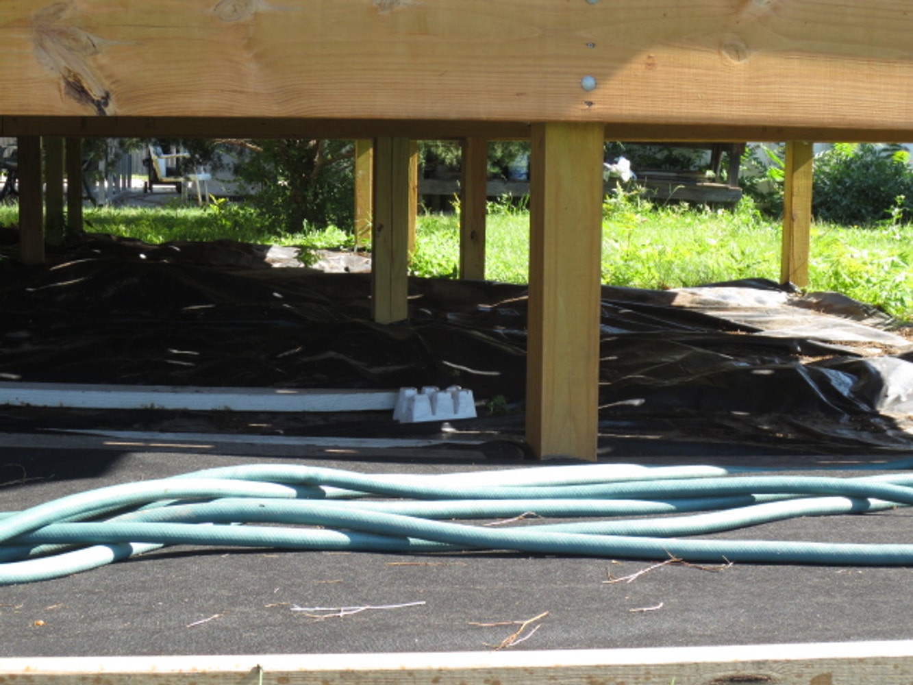 Project photos from Authentic Services Inc.