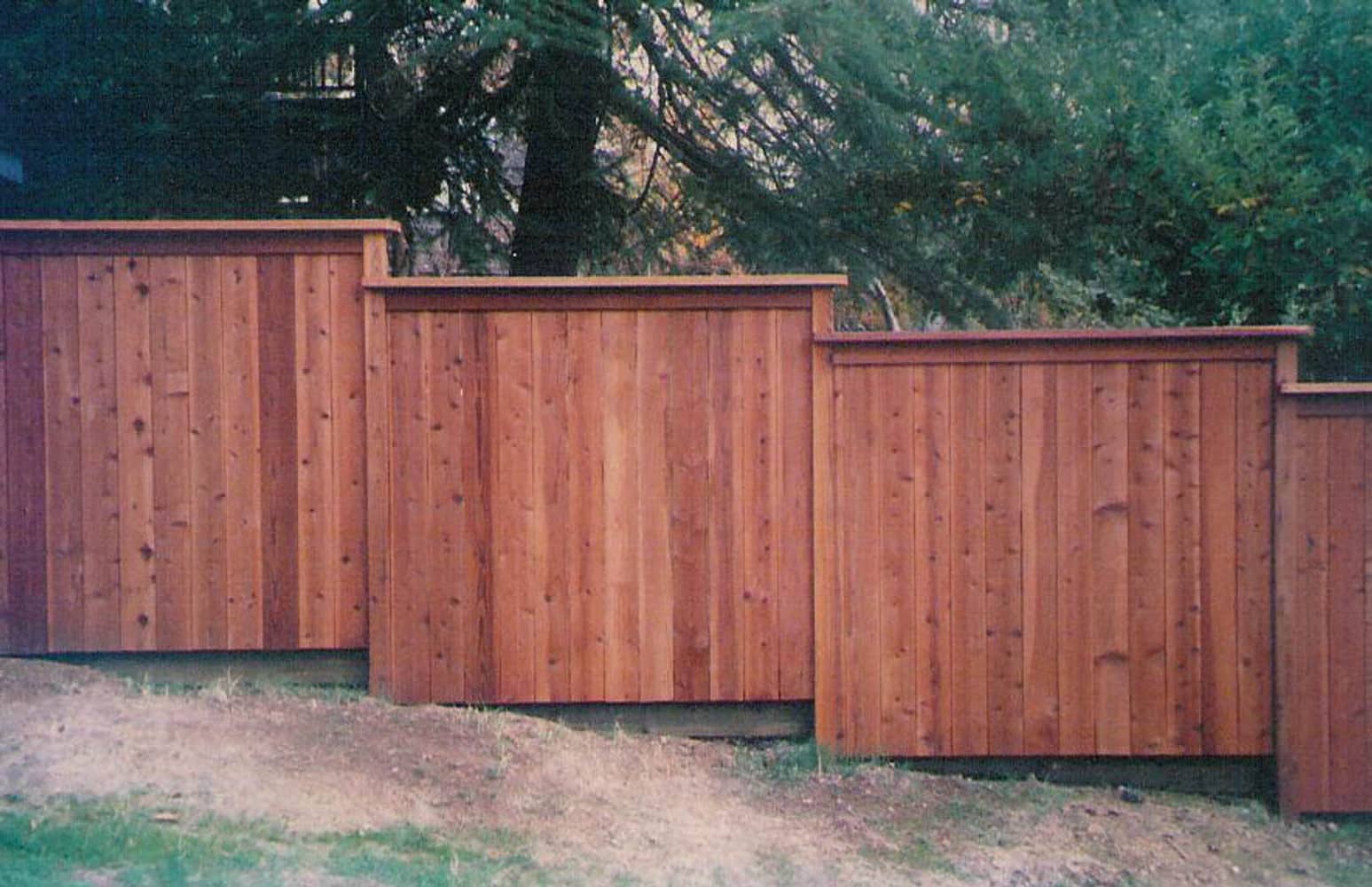 Petrie Fence And Deck Co Project