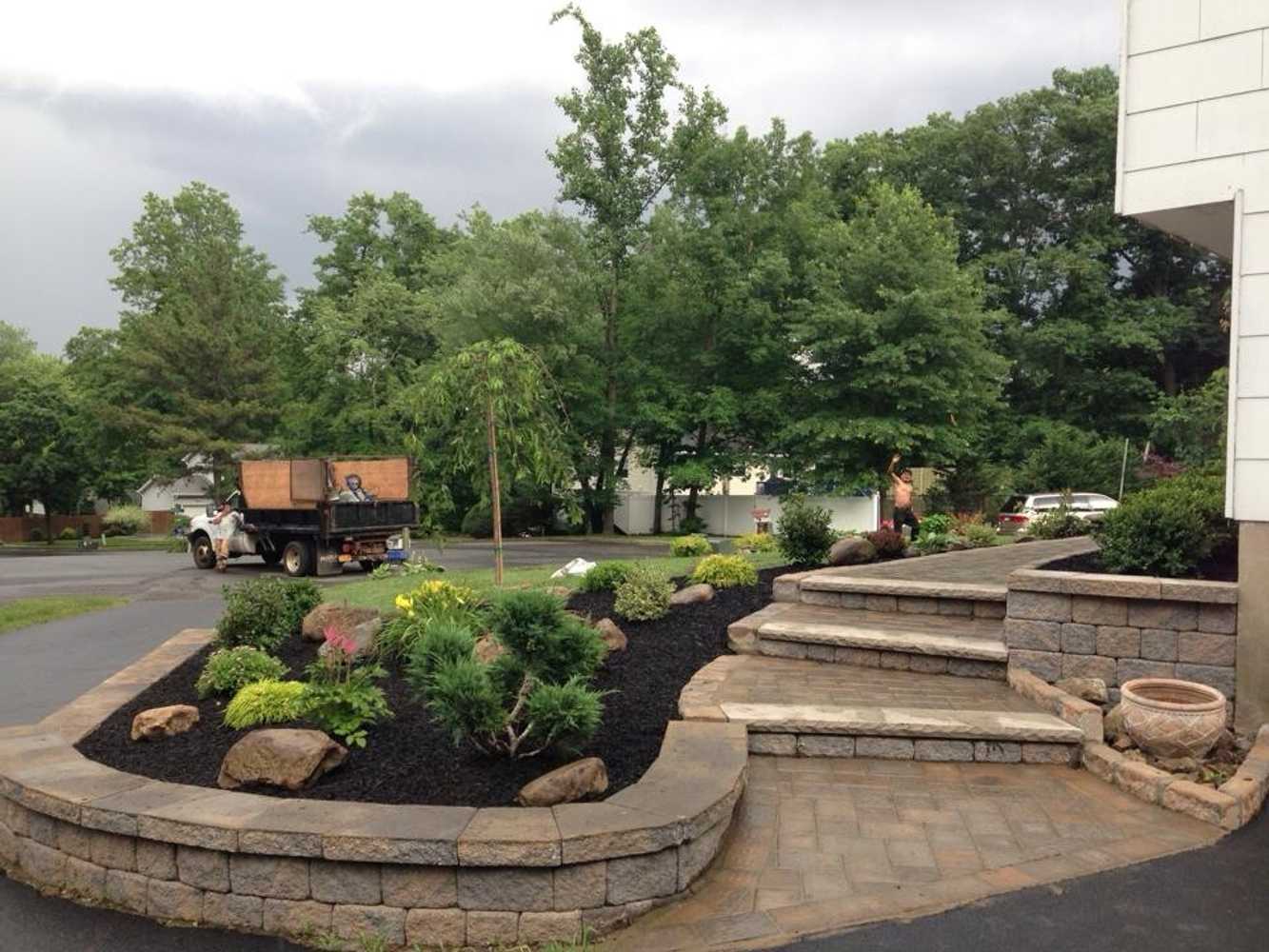 Photo(s) from Montebello Green Landscaping & Construction