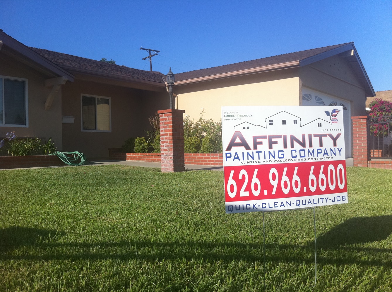 Projects by Affinity Painting Inc.