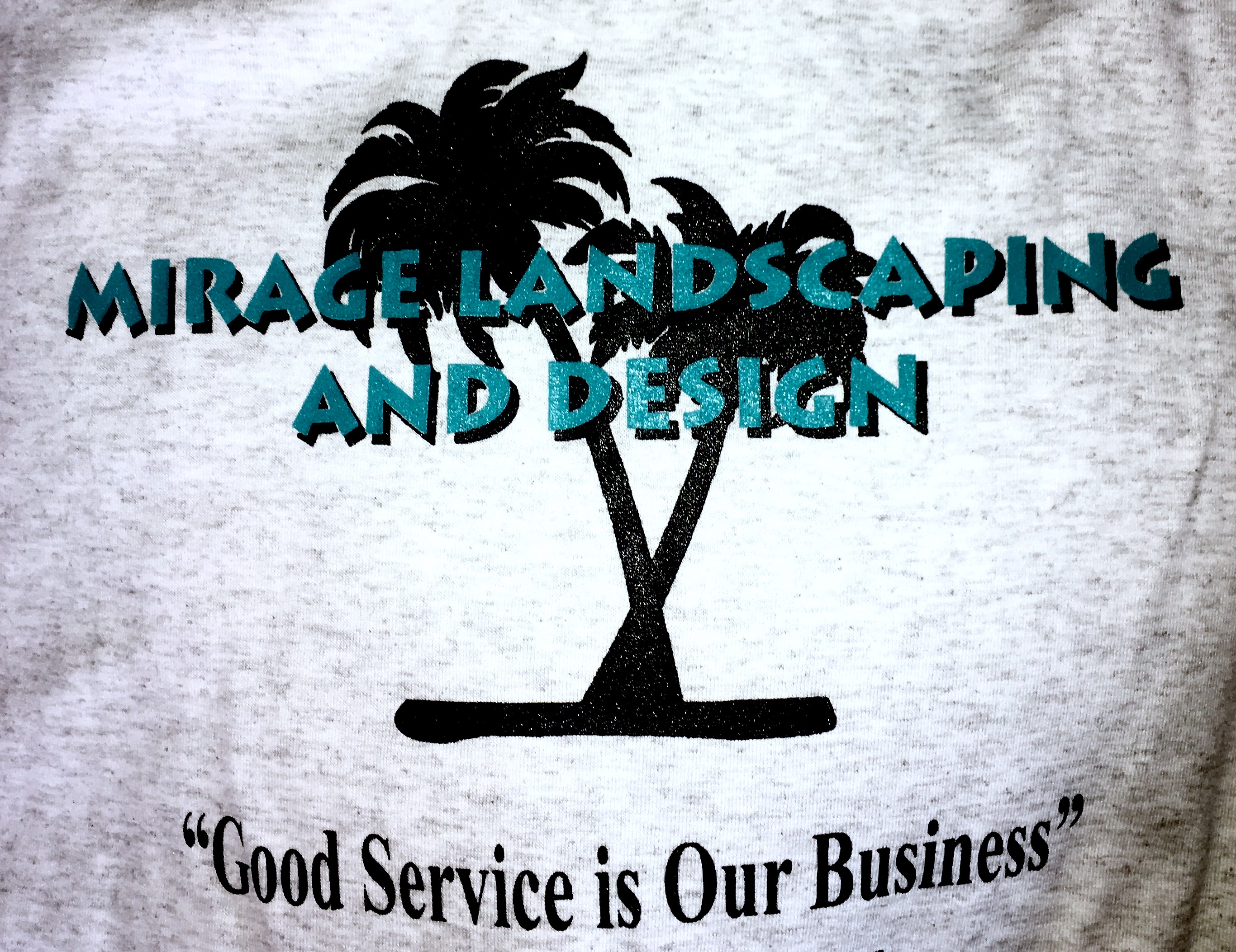 Mirage Landscaping & Design Llc