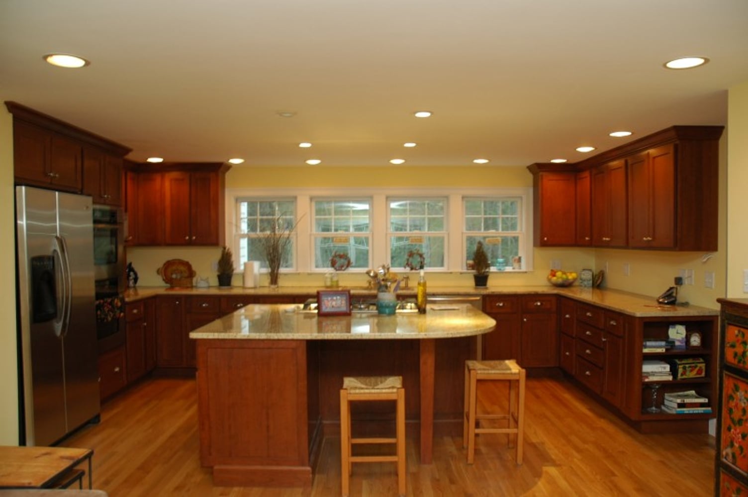 Kitchen remodeling 