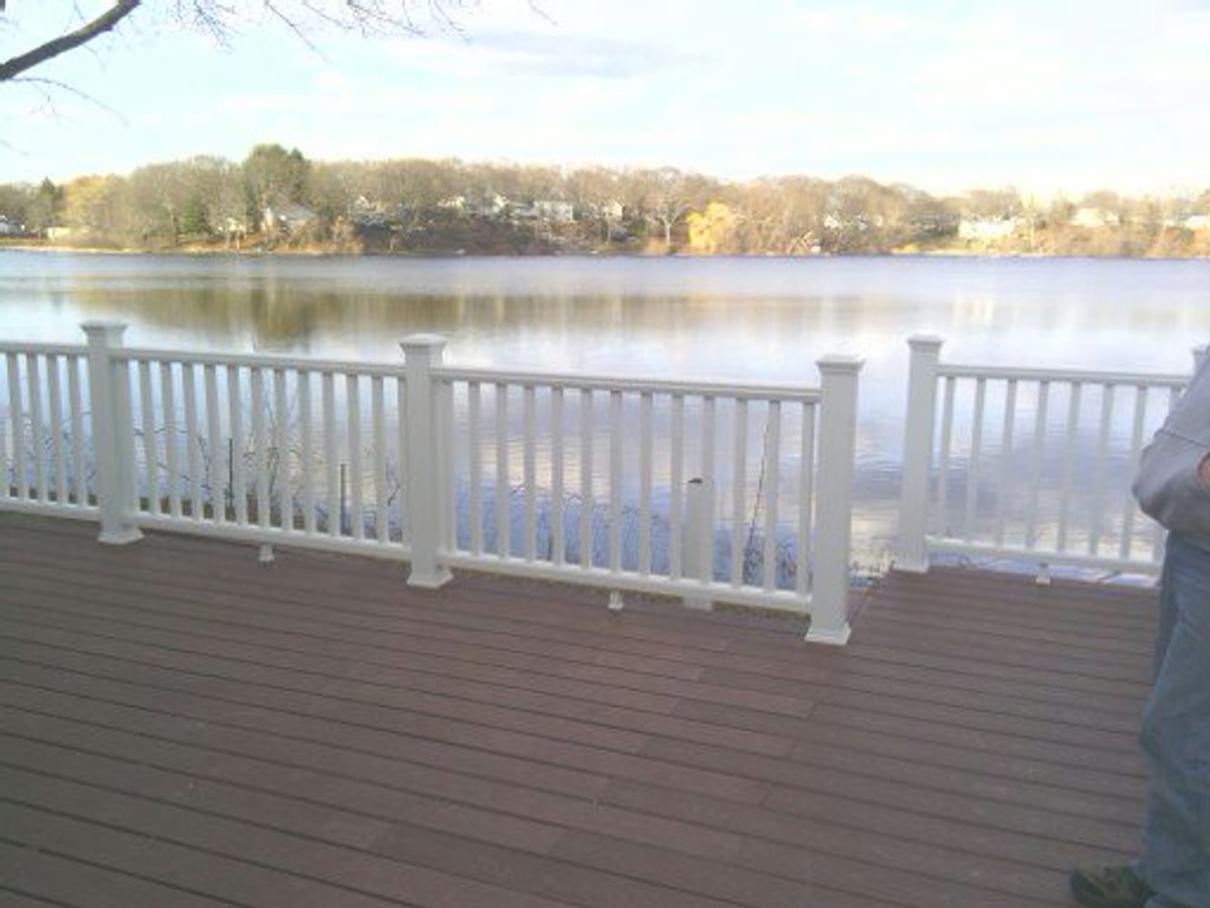 Project photos from St Angelo Construction