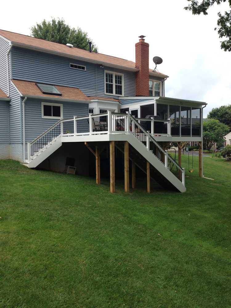 Decks And Porches