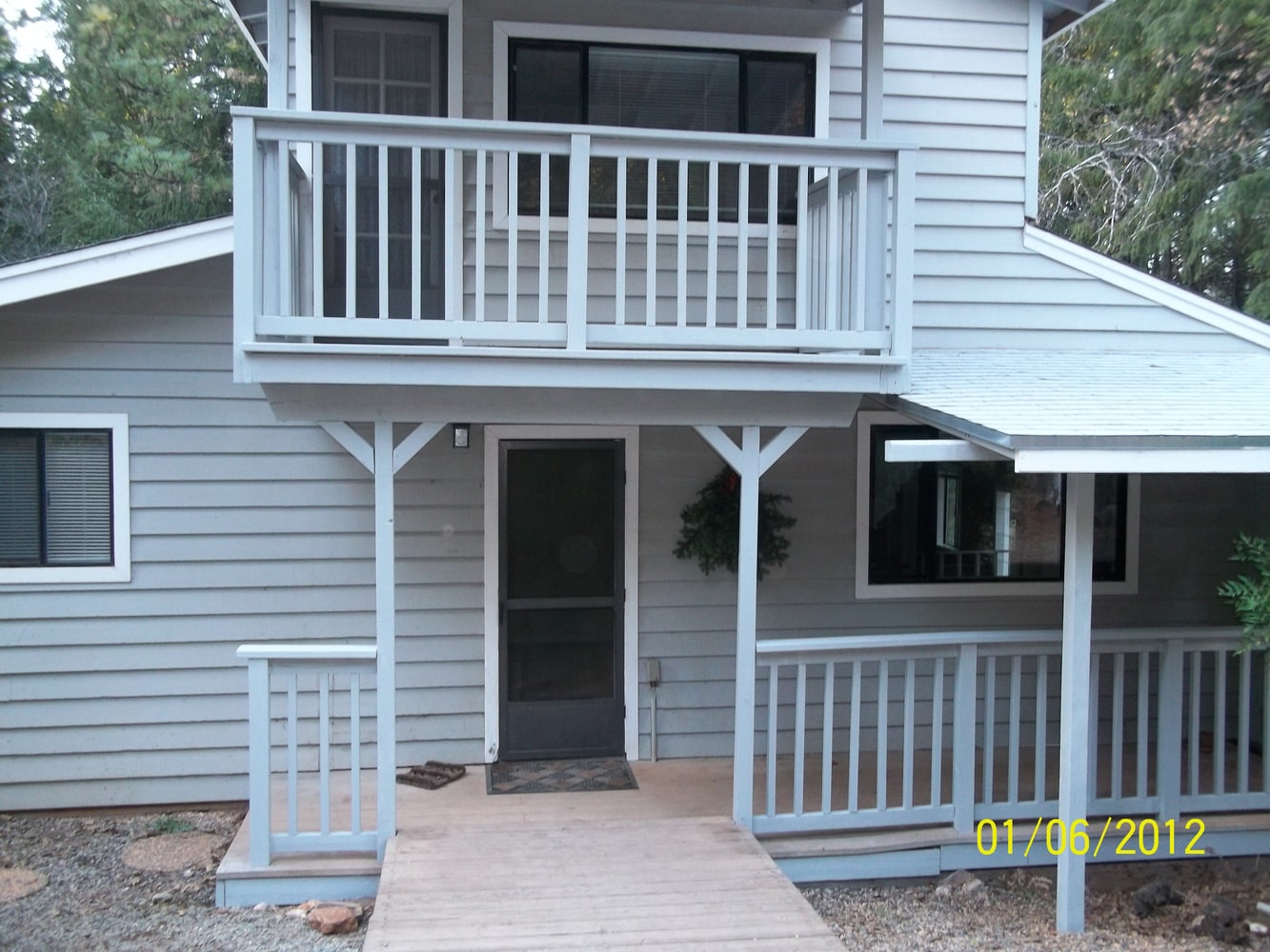 Exterior House Painting