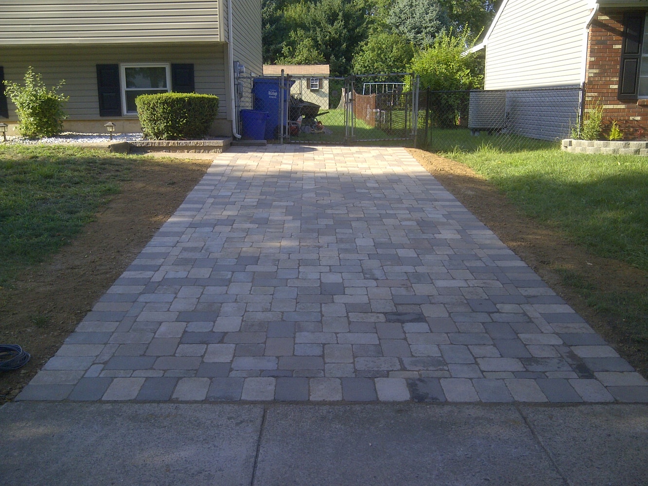 The Grass Groomers, Llc Project